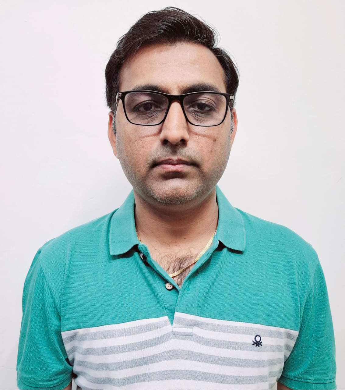 વિનયકુમાર વાલજીભાઈ ચાવડા 