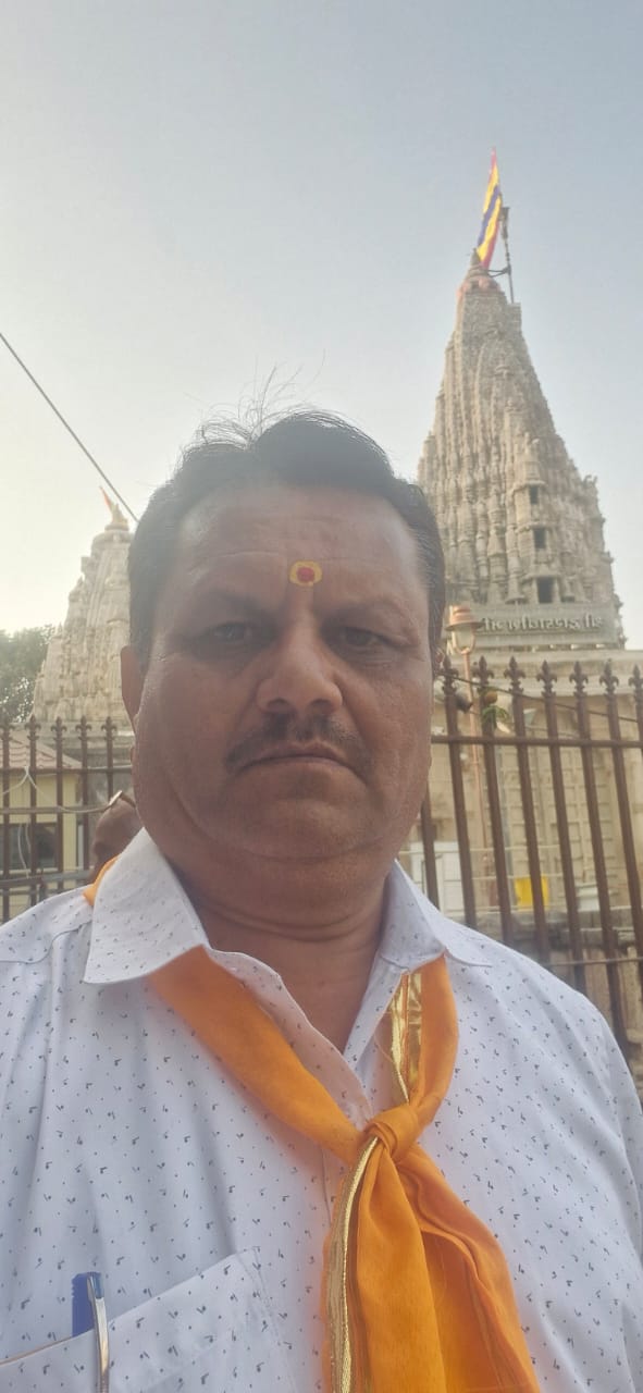 ભાવેશભાઈ ઉકાભાઇ ચાવડા 
