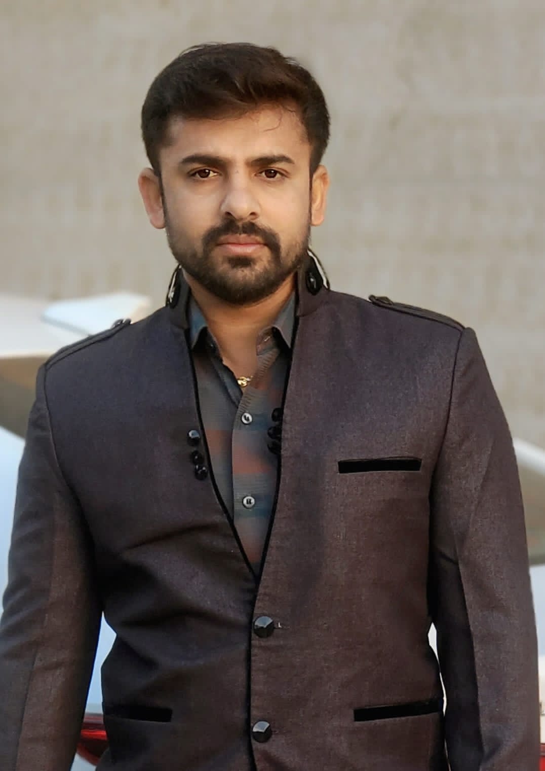 વિજયભાઈ ઉકાભાઇ મેતા 