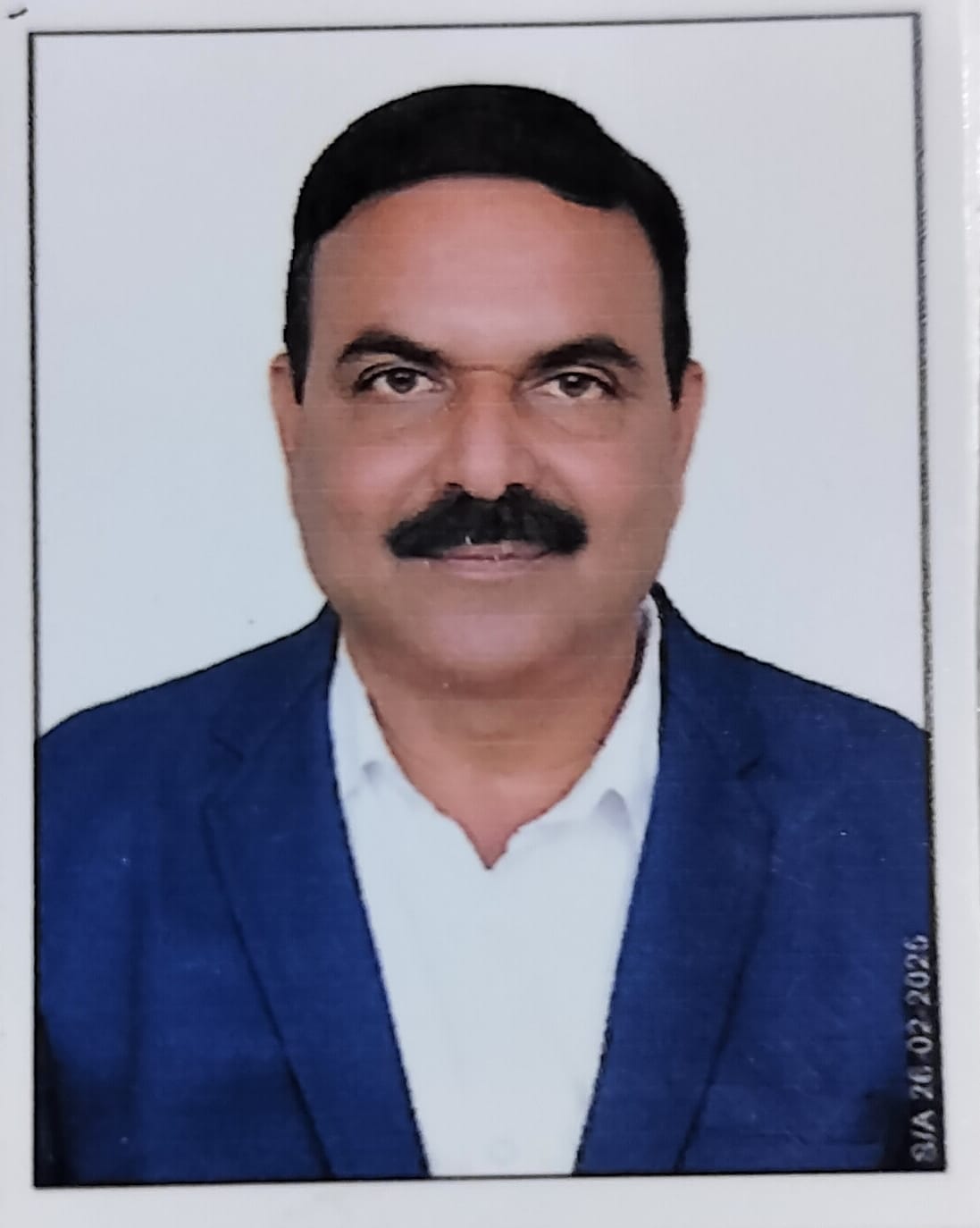 કિરીટભાઈ ચંદુભાઈ મૈયડ 