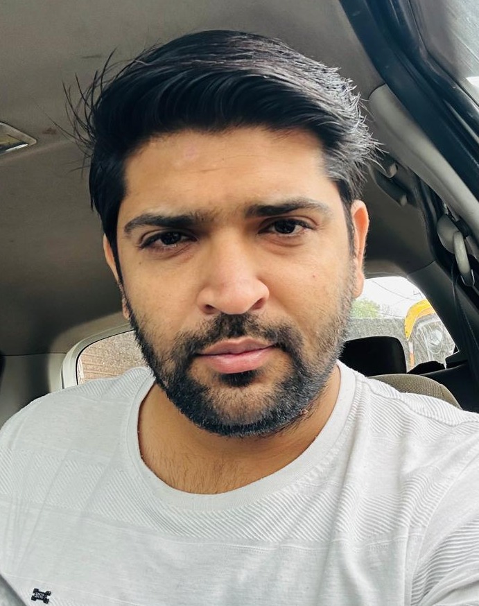 પાર્થભાઈ ધીરૂભાઇ મૈયડ 