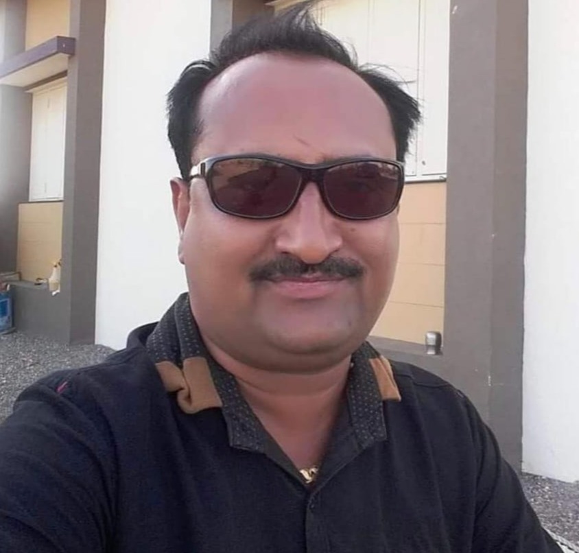 કમલેશભાઈ મેરામભાઈ બાબરીયા 