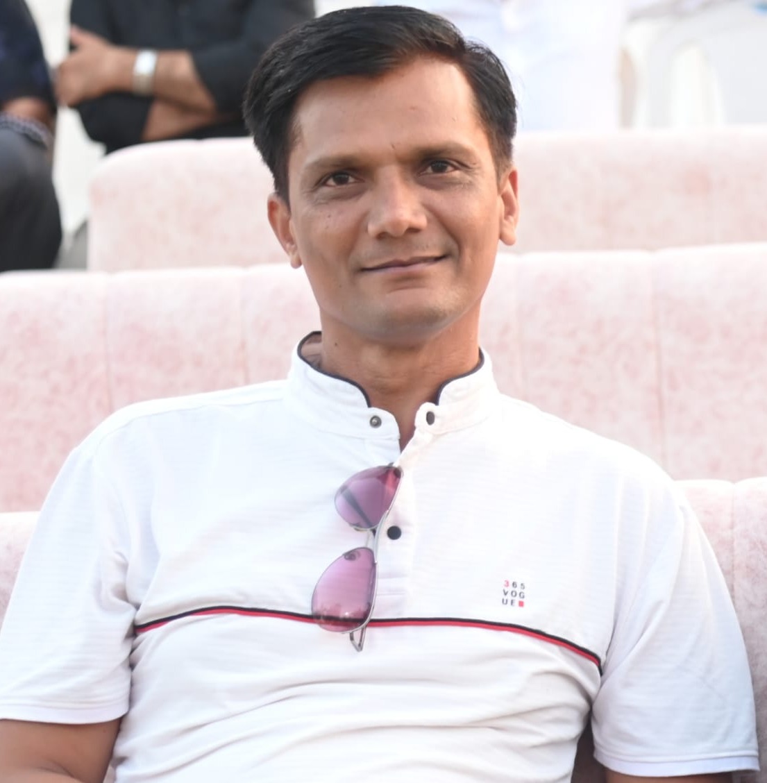 ચંદ્રેશભાઇ મનજીભાઈ પરડવા