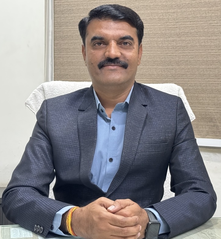 ચિરાગભાઈ કાળુભાઈ ગરૈયા