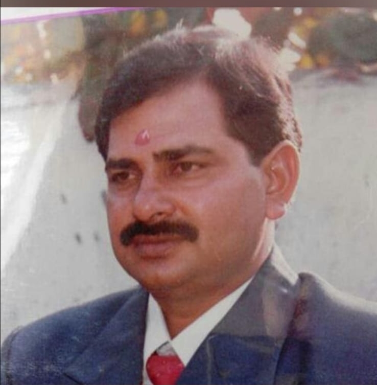 પ્રો.ડો.મયૂરભાઈ રાણાભાઇ રાઠોડ 