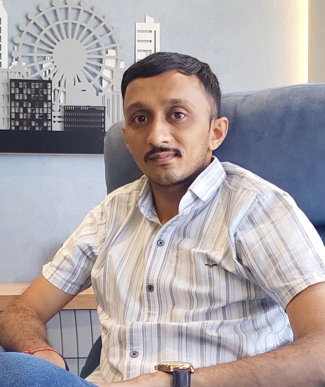 કમલેશભાઈ  ગોવિંદભાઈ કુગશીયા