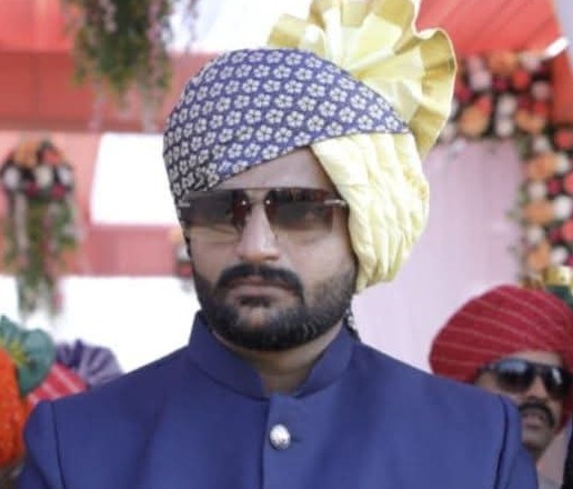 મયુરભાઈ વજુભાઈ બોરીચા 