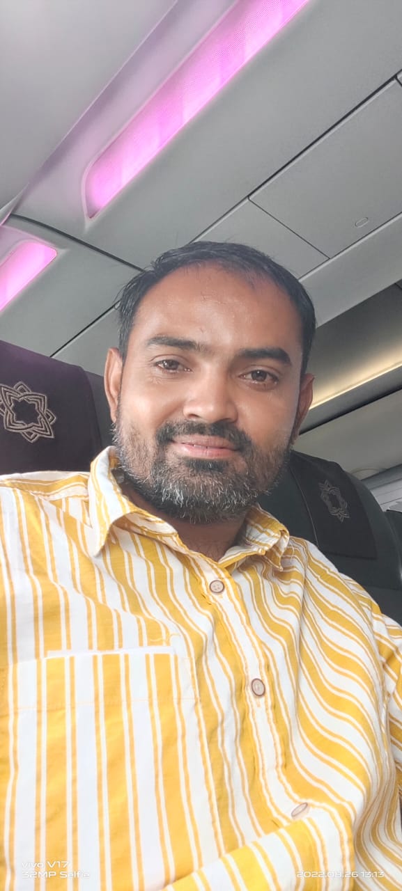હરદેવભાઈ વશરામભાઇ ચાવડા 