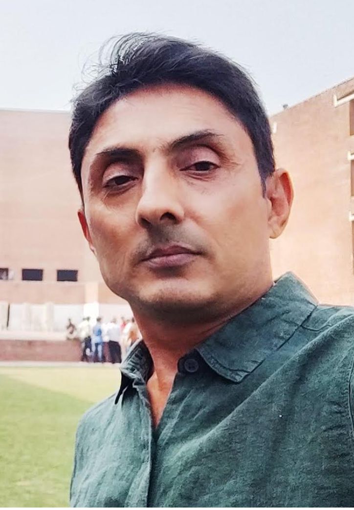 જયેશભાઇ ગોવિંદભાઈ ડાંગર 