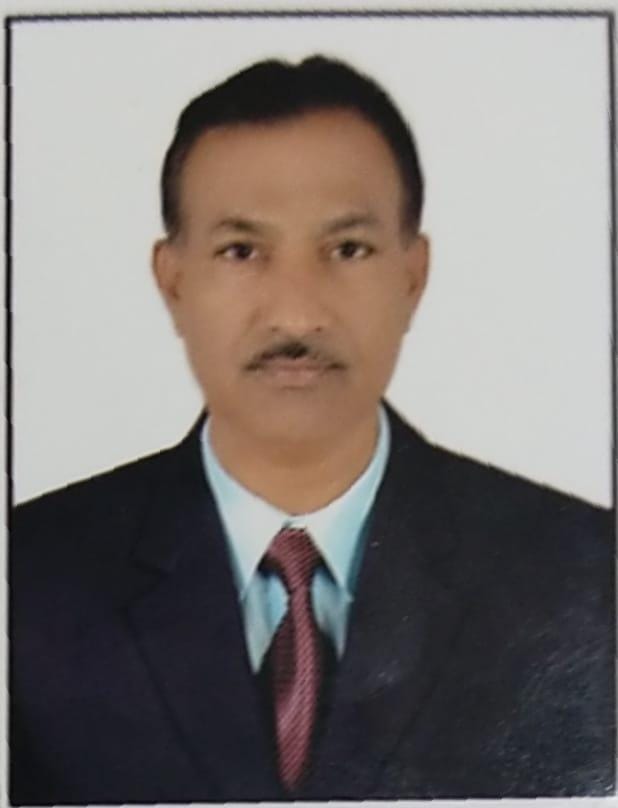 પ્રો.ડો.રમેશભાઈ અરજણભાઈ ડાંગર 