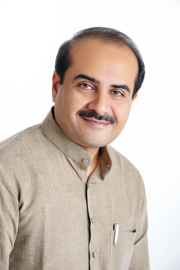 શ્રી અર્જુનભાઈ ઘનશ્યામભાઈ ખાટરીયા 