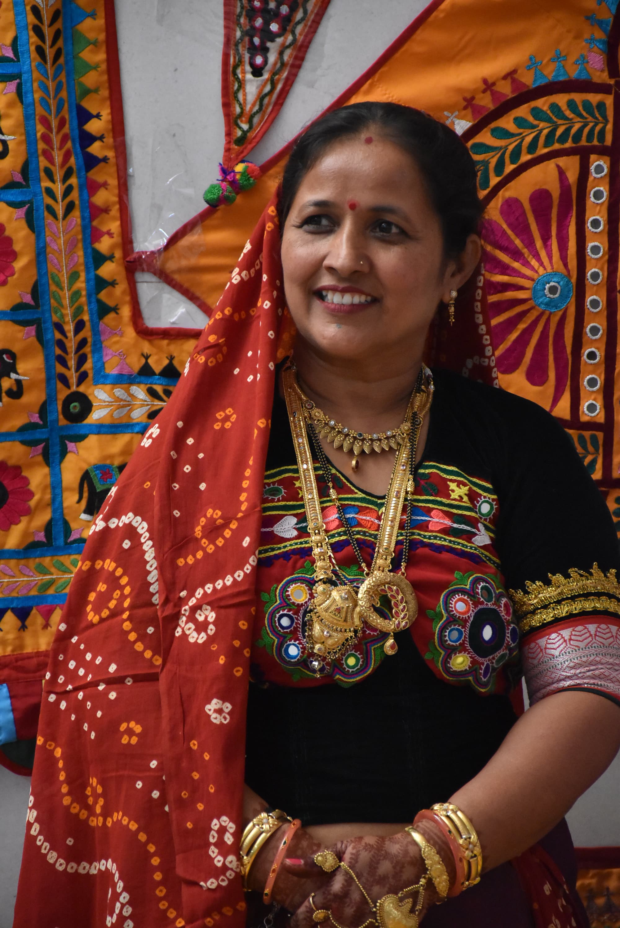 શ્રીમતી મંજુબેન ઘનશ્યામભાઈ કુગસીયા 