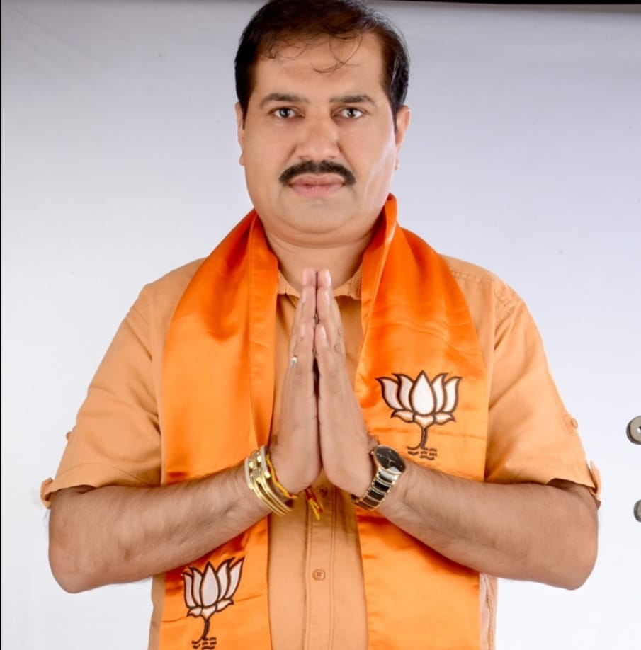શ્રી રાજેશભાઈ લખુભાઈ ડાંગર