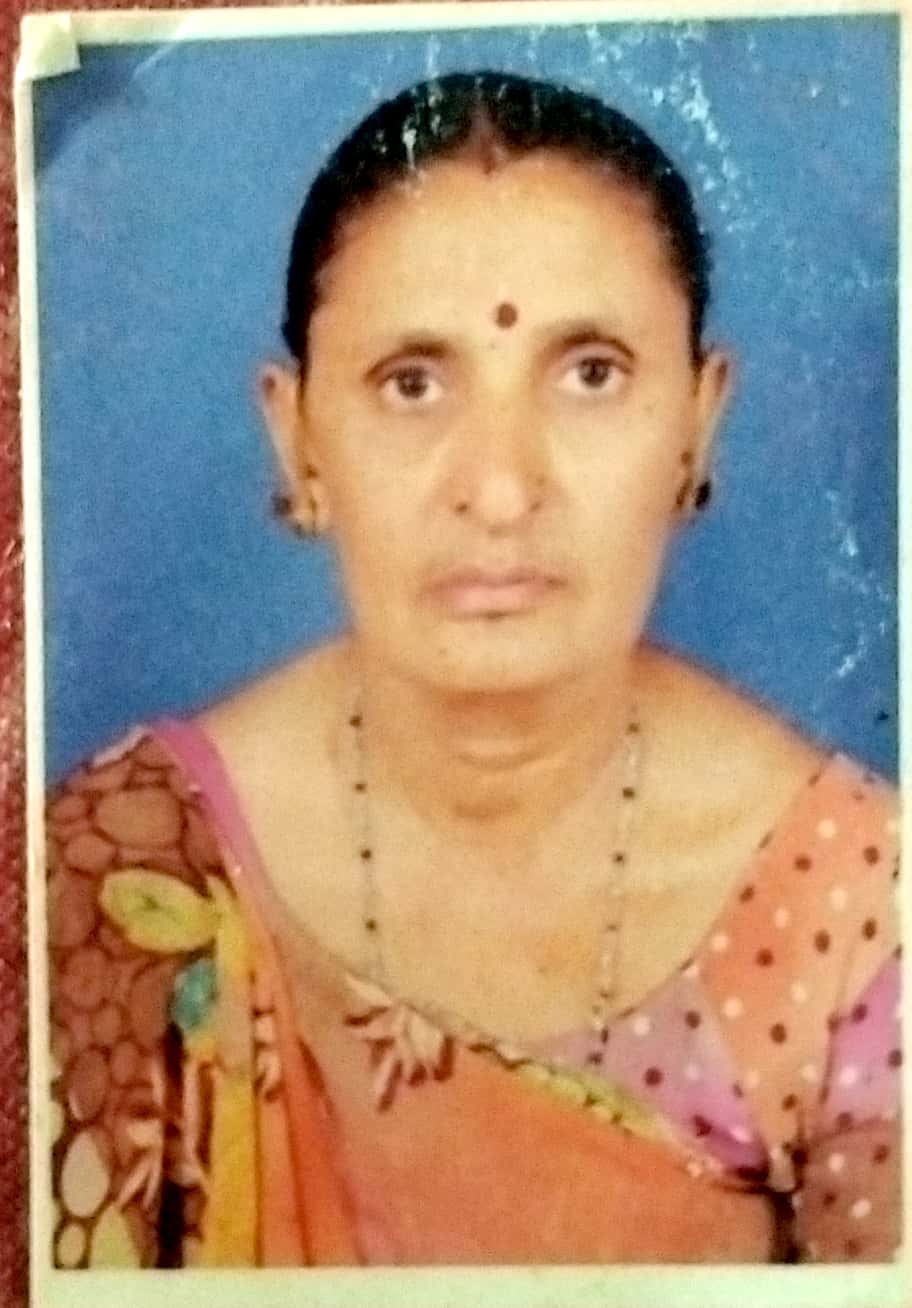 શ્રીમતી લાભુબેન વિક્રમભાઈ  હુંબલ 