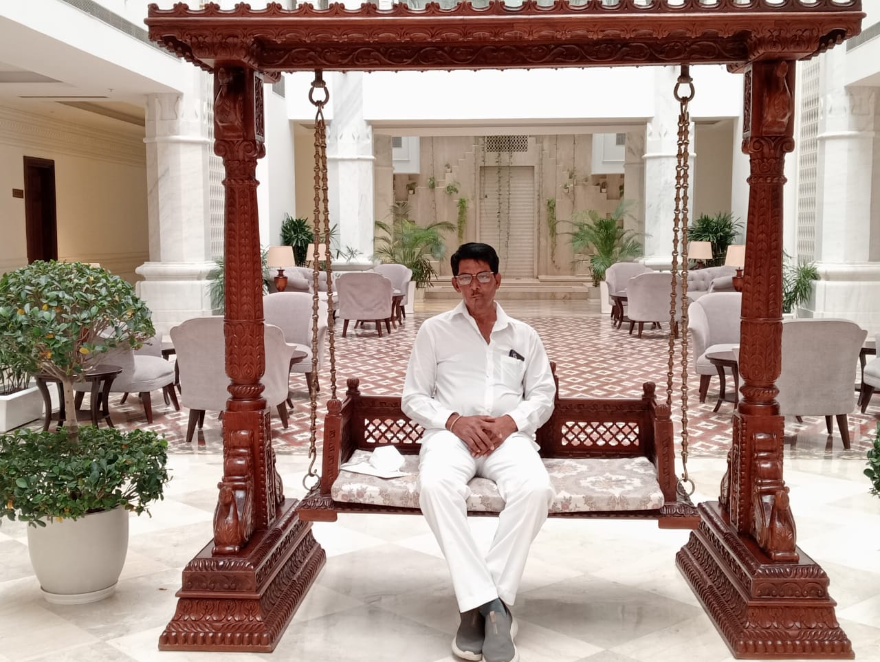 શ્રી વિનુભાઈ હાજાભાઈ ચંદ્રવાડિયા
