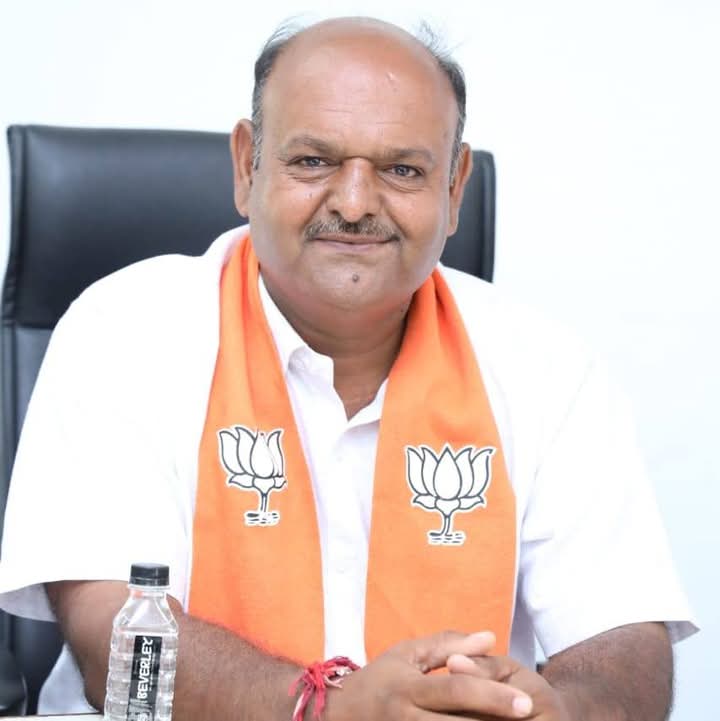 શ્રી રામભાઈ ખોડાભાઇ હેરભા