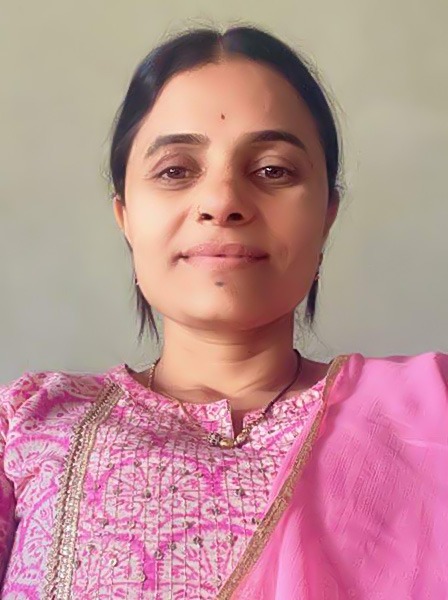 શ્રીમતી મિતલબેન મયુરભાઈ સુવા 