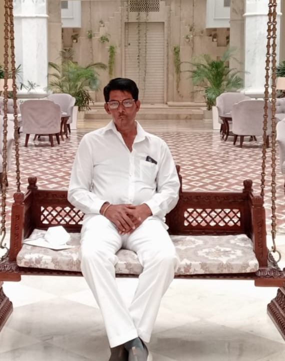 શ્રી વિનુભાઈ હાજાભાઈ ચંદ્રવાડિયા