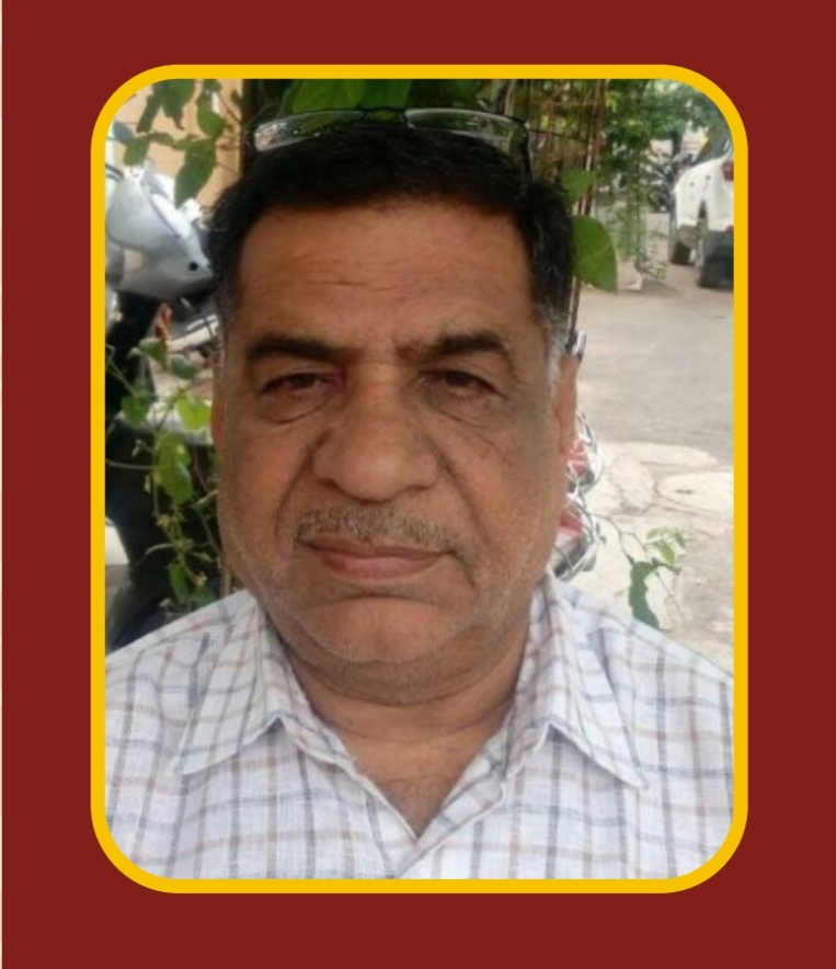 જશાભાઇ ડી. ડાંગર 