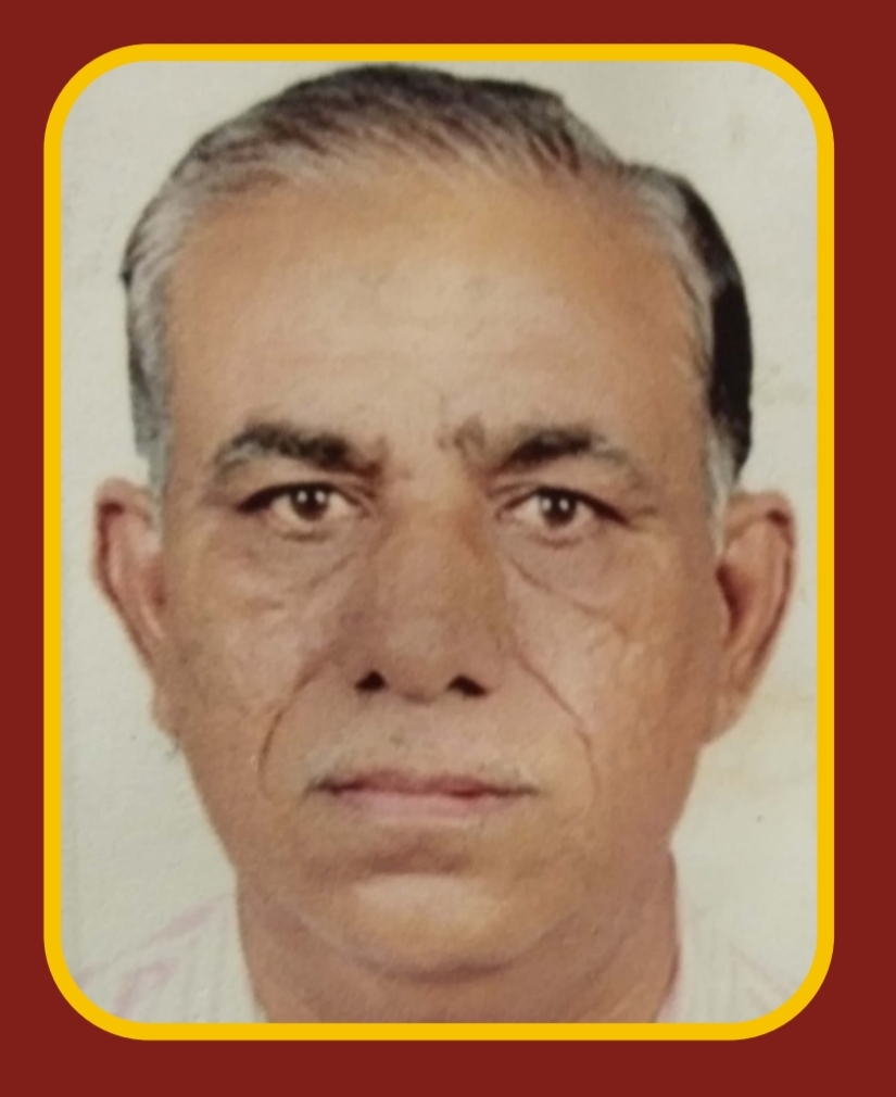 વાલજીભાઈ એમ. ચાવડા 
