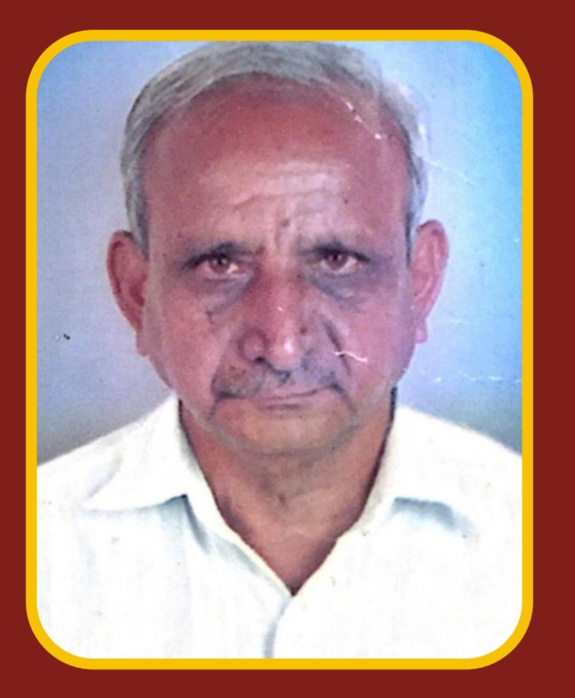 જનકભાઈ એમ. ડાંગર 