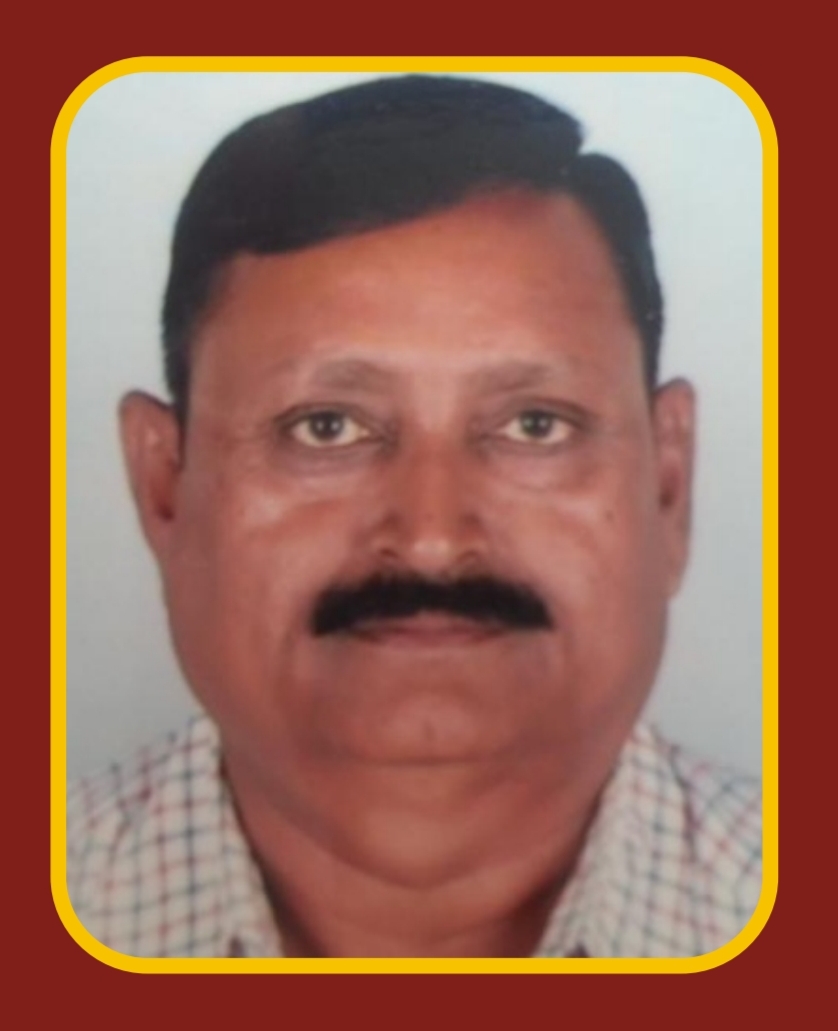 જગદીશભાઈ એમ. કિહોર 