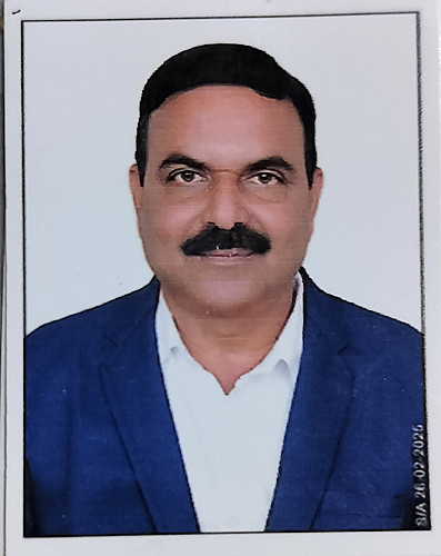 કિરીટભાઈ ચંદુભાઈ મૈયડ 