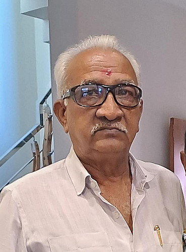 શ્રી ભાદાભાઈ બોરખતરીયા 