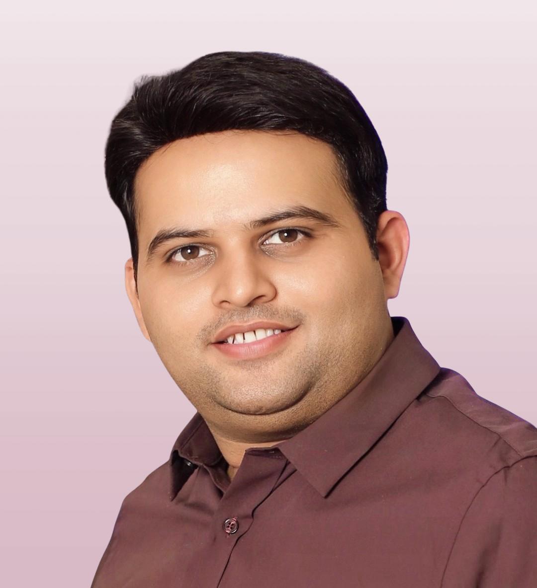 ડો. વિવેકભાઈ દિલીપભાઈ સિંહાર