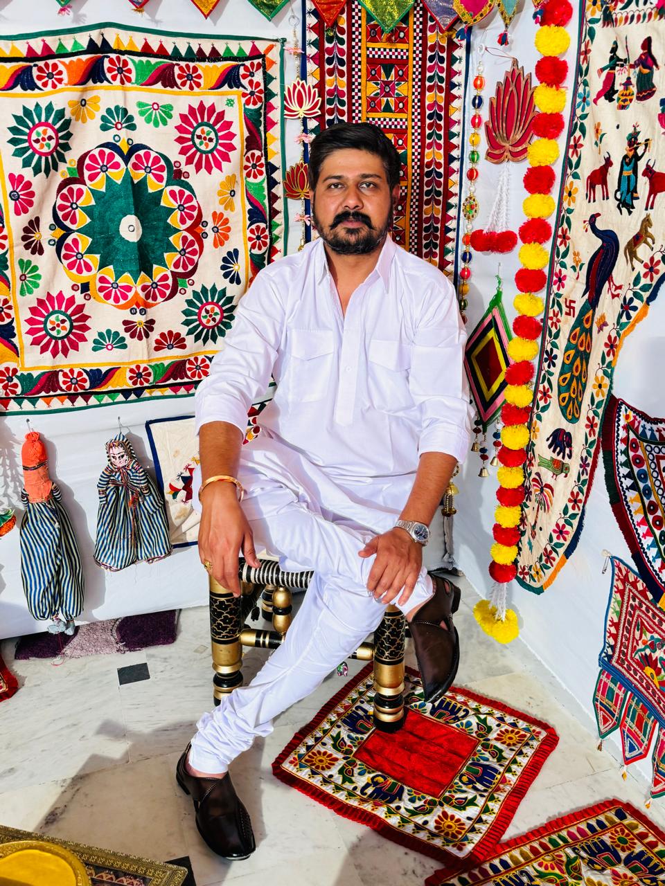 શ્રી દેવાયતભાઈ દાનાભાઈ મિયાત્રા