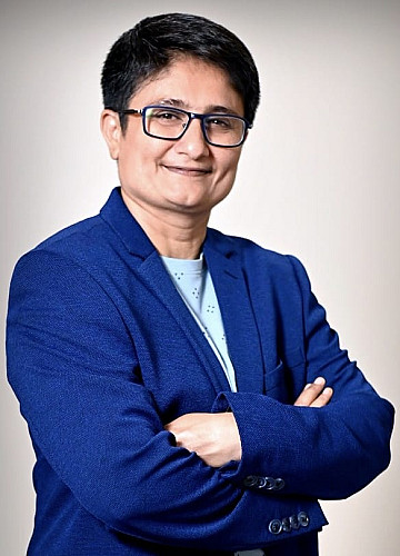 શીલાબેન કનારા 