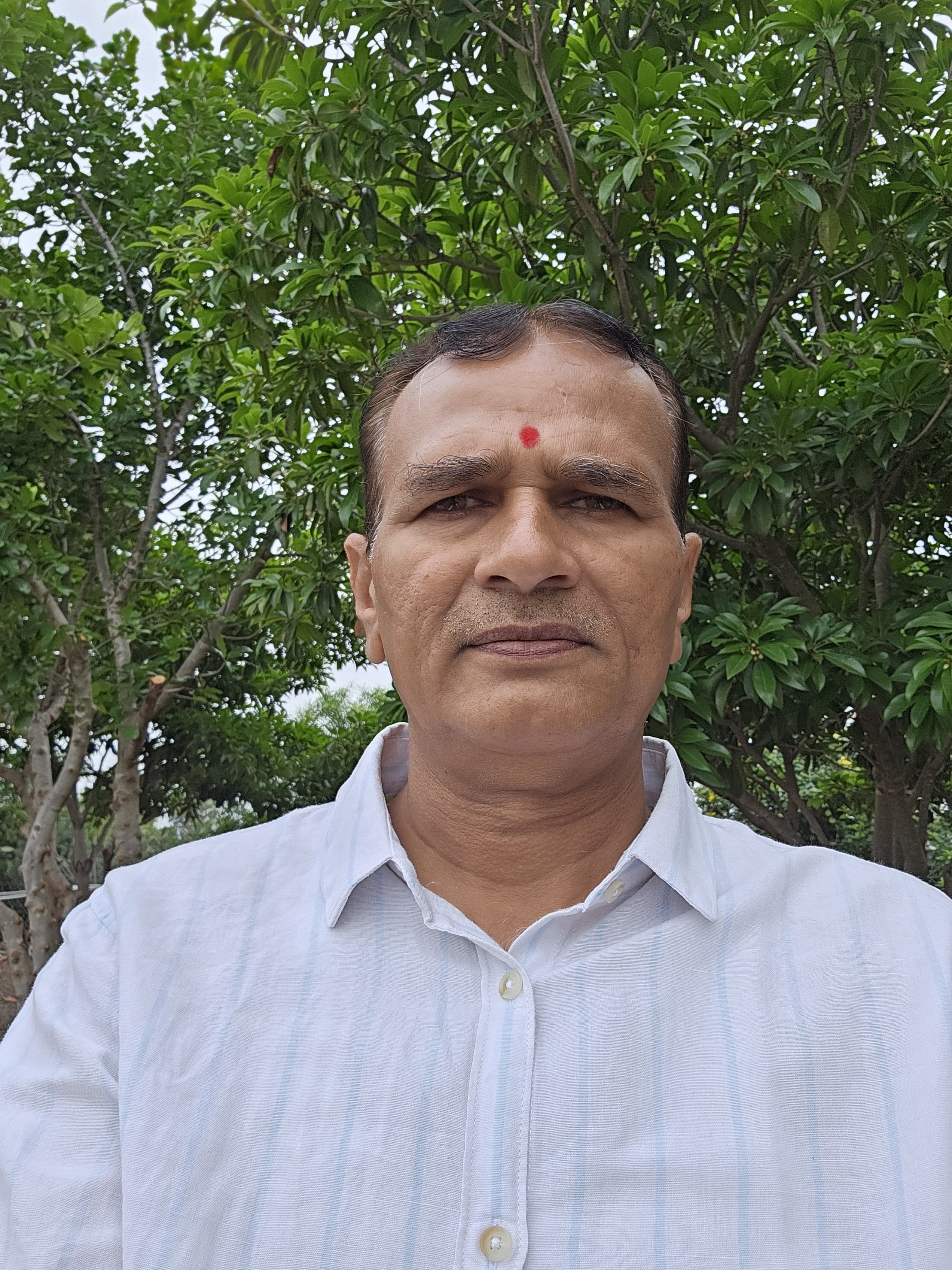 શ્રી સામતભાઈ બોરખતરીયા