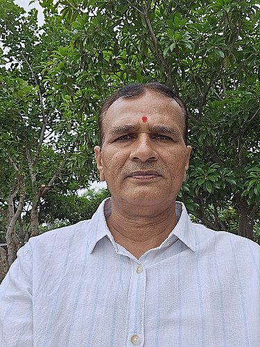 શ્રી સામતભાઈ બોરખતરીયા 