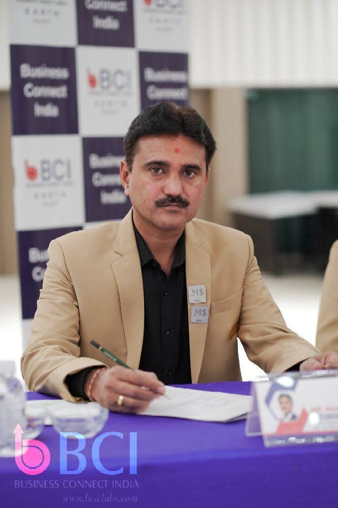 મુકેશભાઈ મારખીભાઈ જોટવા 