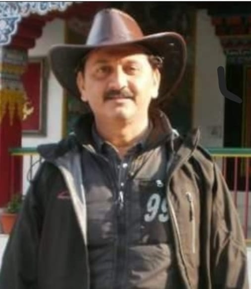 મહેશભાઈ રામભાઈ ચાવડા 