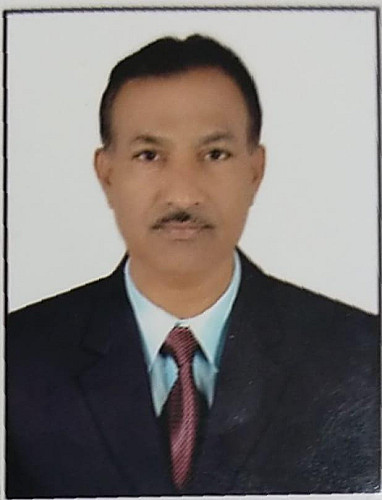 પ્રો. રમેશભાઈ અરજણભાઇ ડાંગર 