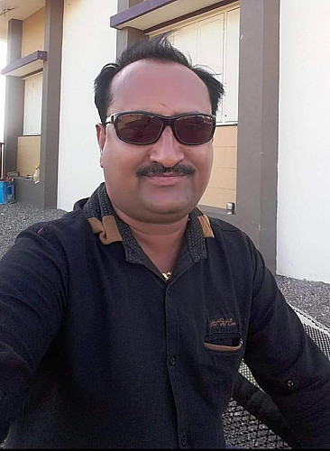 કમલેશભાઈ મોકાભાઈ બાબરીયા 