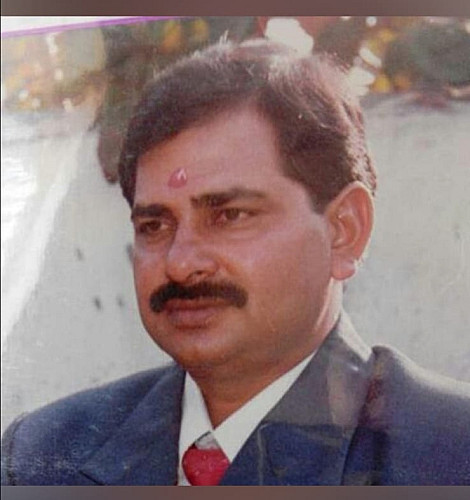 પ્રો. મયૂરભાઈ રાણાભાઇ રાઠોડ 