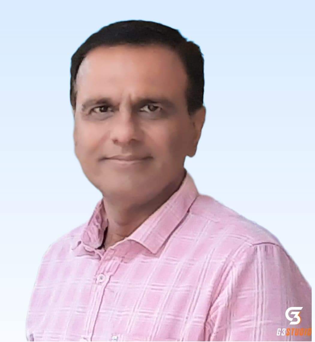 મહેશભાઈ મેણંદભાઈ ડાંગર 