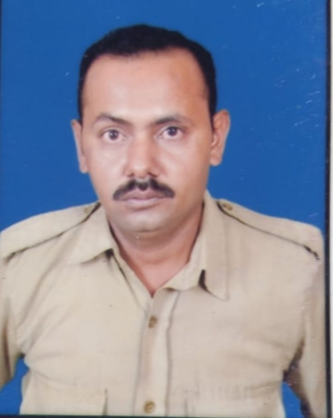 વિક્રમભાઈ જસાભાઈ ચાવડા 