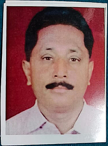 રાવતભાઈ વજુભાઈ ડાંગર 