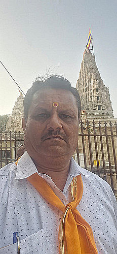 ભાવેશભાઈ ચાવડા 