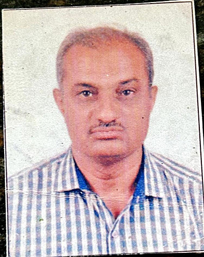 વનરાજભાઈ ચાવડા 