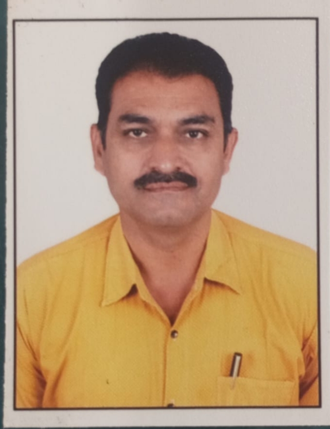 કિશોરભાઈ મેરામભાઈ જાદવ 