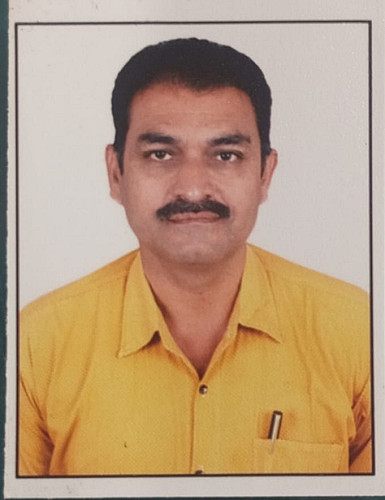 કિશોરભાઈ મેરામભાઈ જાદવ 