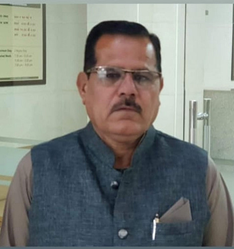 જેઠસુરભાઈ ઉકાભાઇ ગુજરીયા 