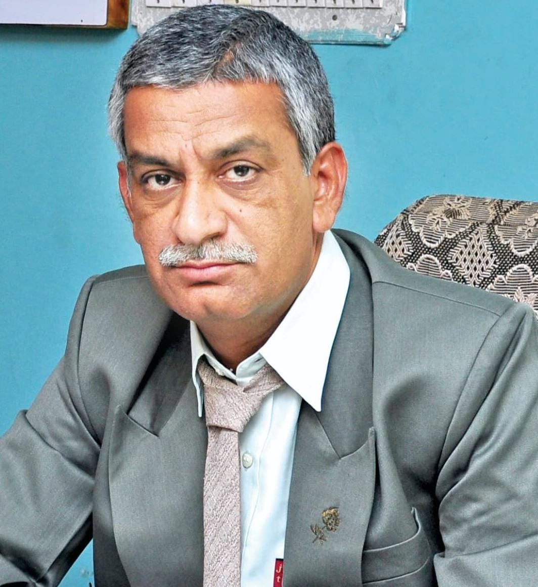 વિનયભાઈ રવજીભાઈ લોખીલ 