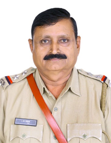 જગદીશભાઈ માંડણભાઈ કિહોર 