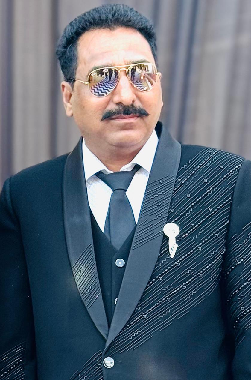 મહેશભાઈ લાખાભાઇ ખાદા 