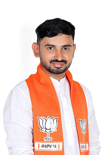 જય મેહુલભાઈ બોરીચા